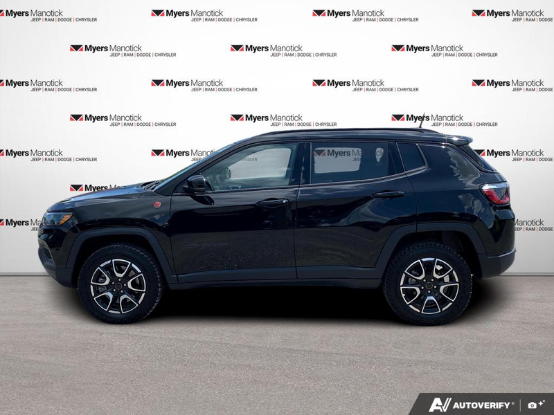 2026 Jeep Compass Trailhawk  TRAILHAWK — снимка 1