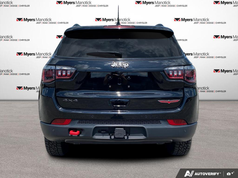 2026 Jeep Compass Trailhawk  TRAILHAWK — снимка 1