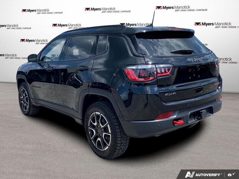 2026 Jeep Compass Trailhawk  TRAILHAWK — снимка 1