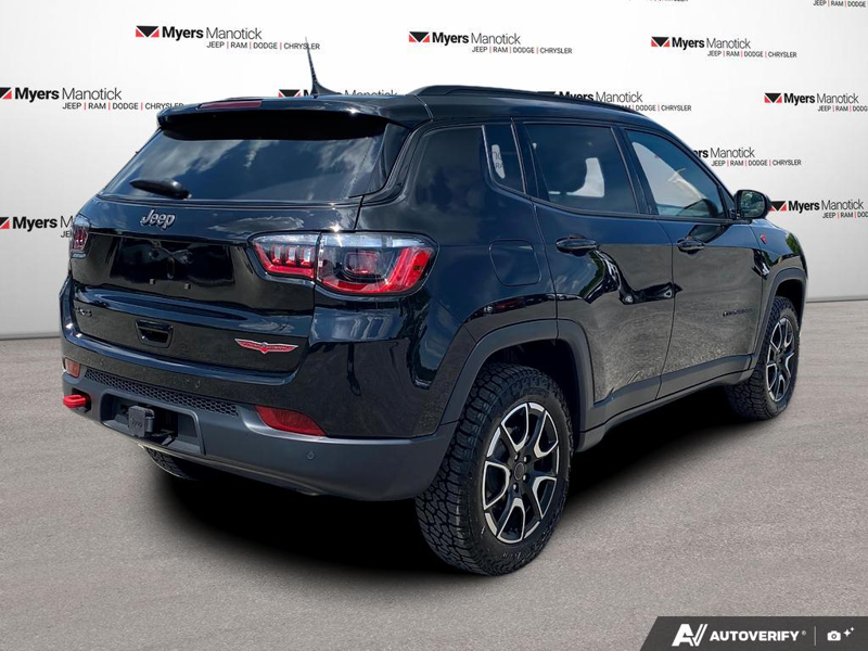 2026 Jeep Compass Trailhawk  TRAILHAWK — снимка 1