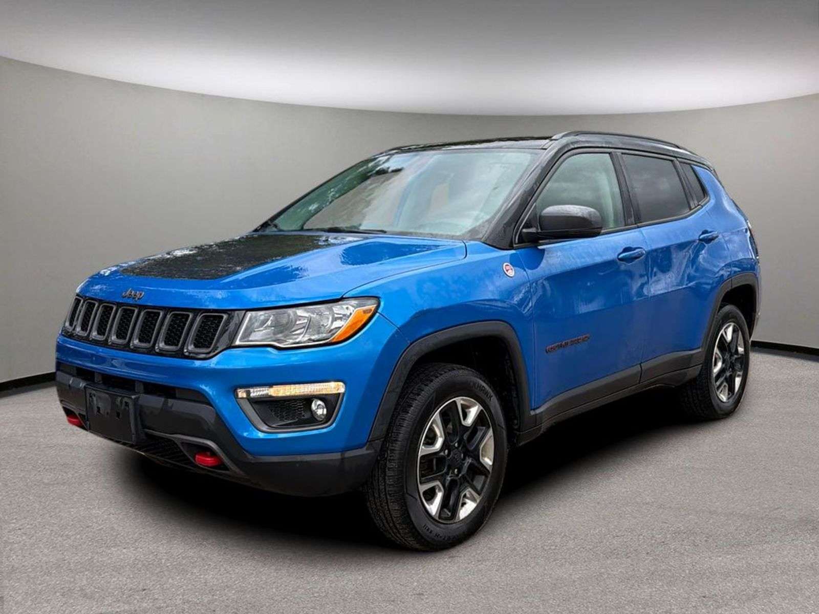 2017 Jeep Compass