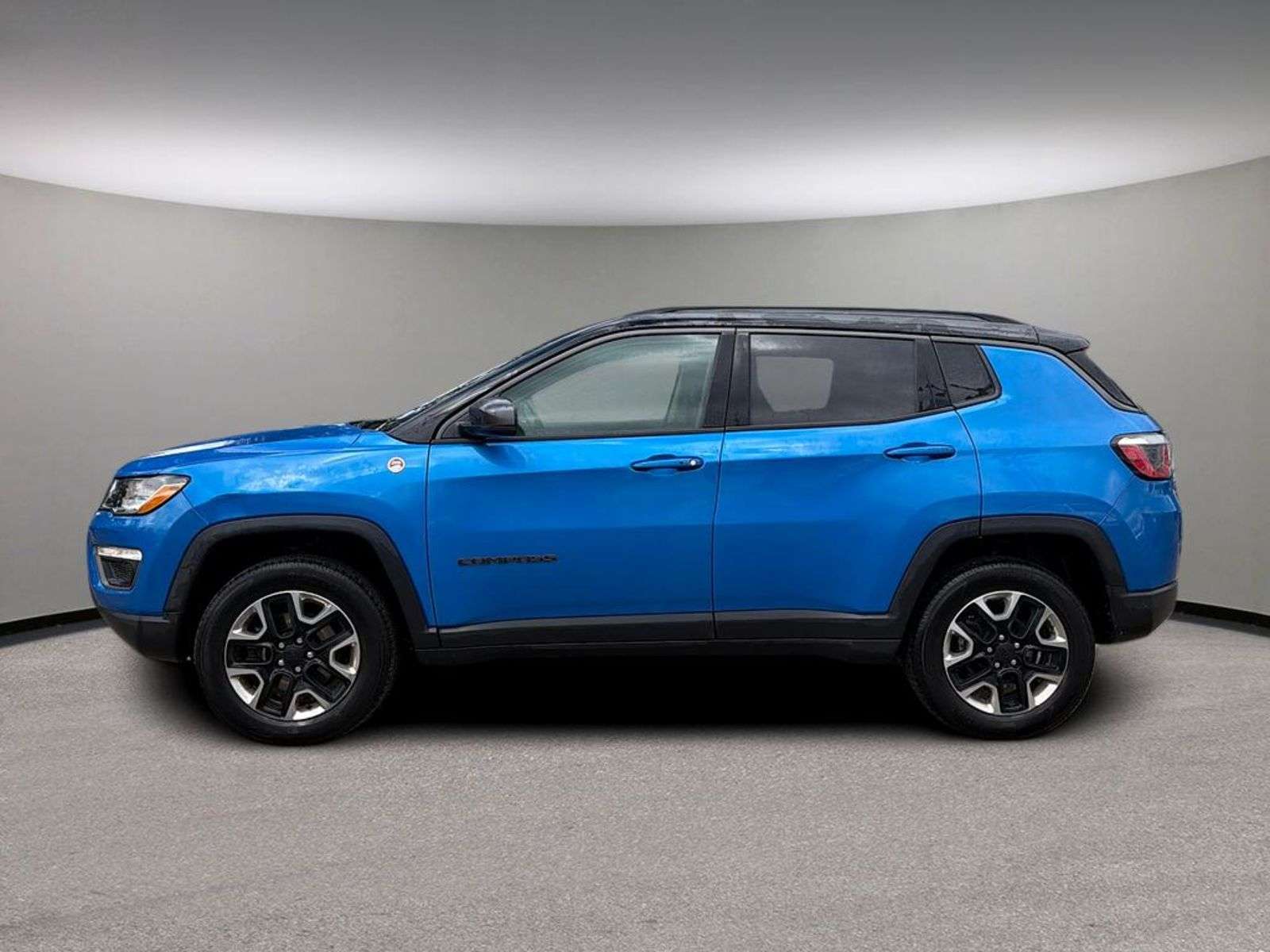 2017 Jeep Compass