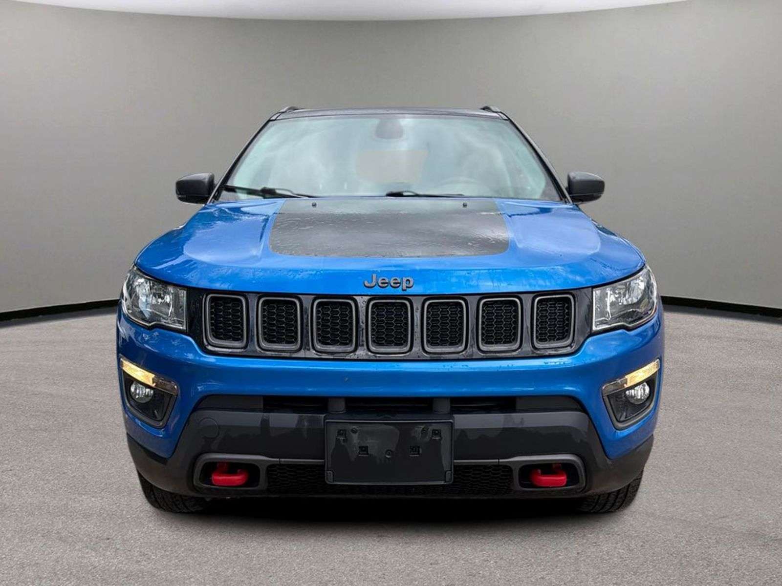 2017 Jeep Compass