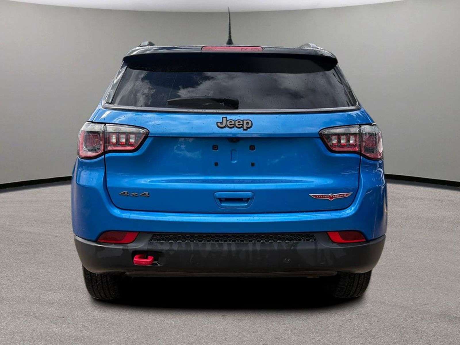 2017 Jeep Compass