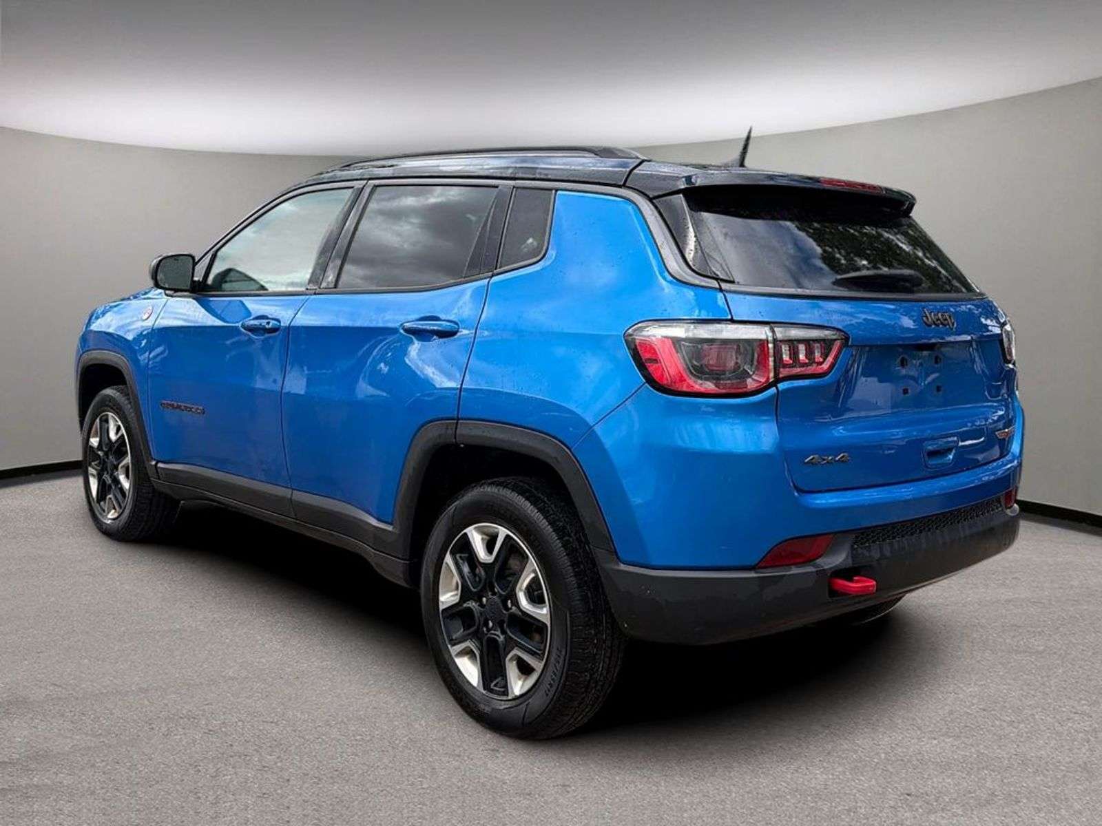 2017 Jeep Compass