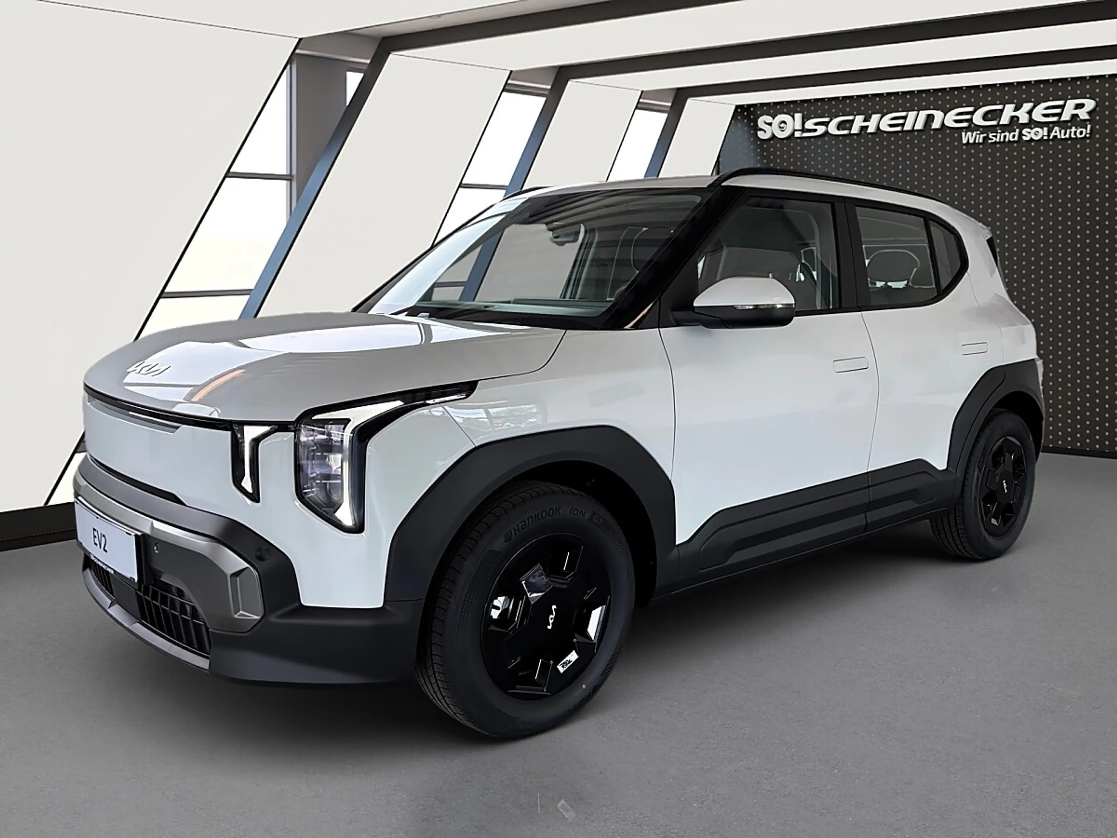 Kia EV2 4S FWD 42,2kWh Air — photo 3