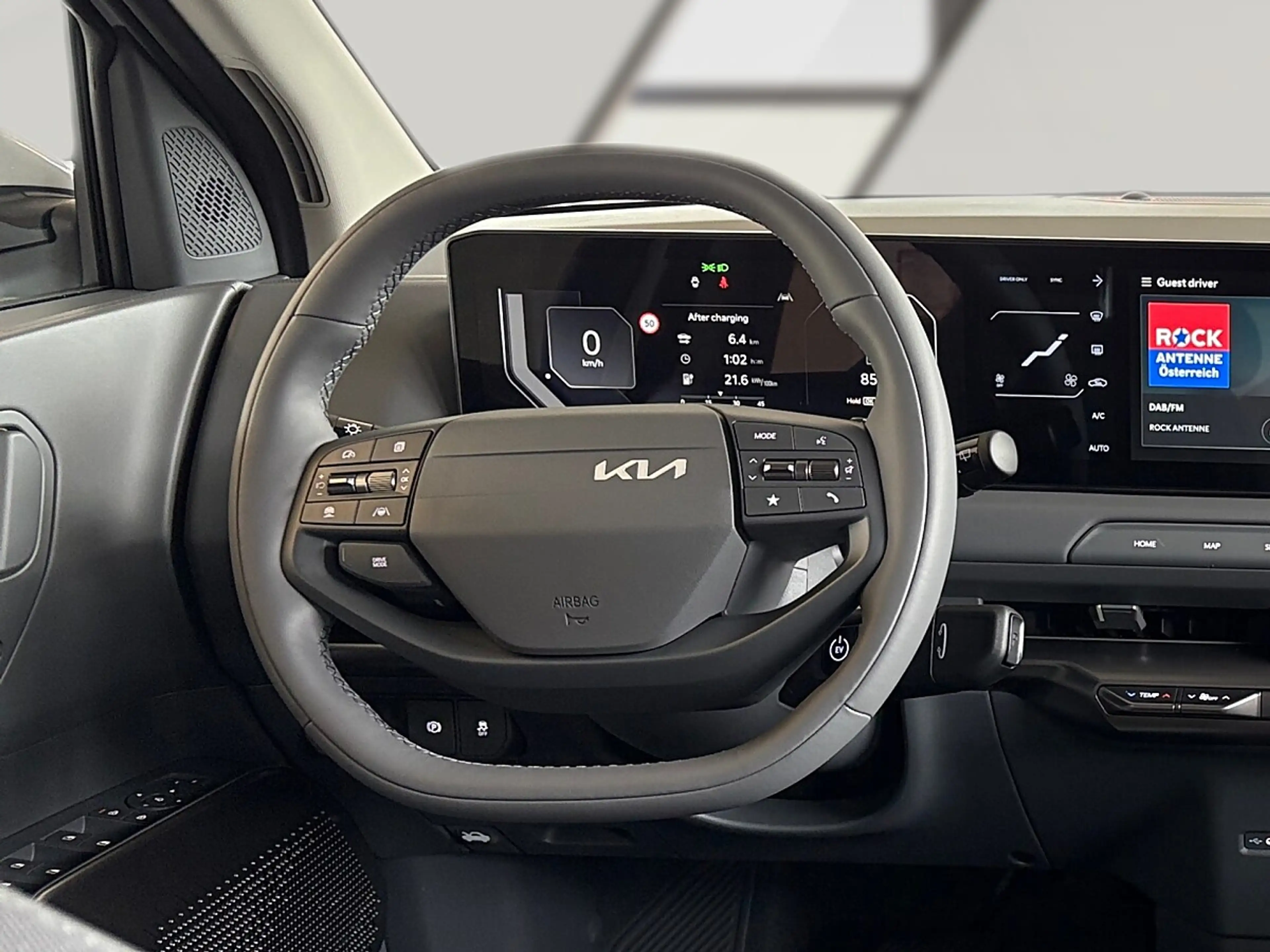 Kia EV2 4S FWD 42,2kWh Air — photo 13