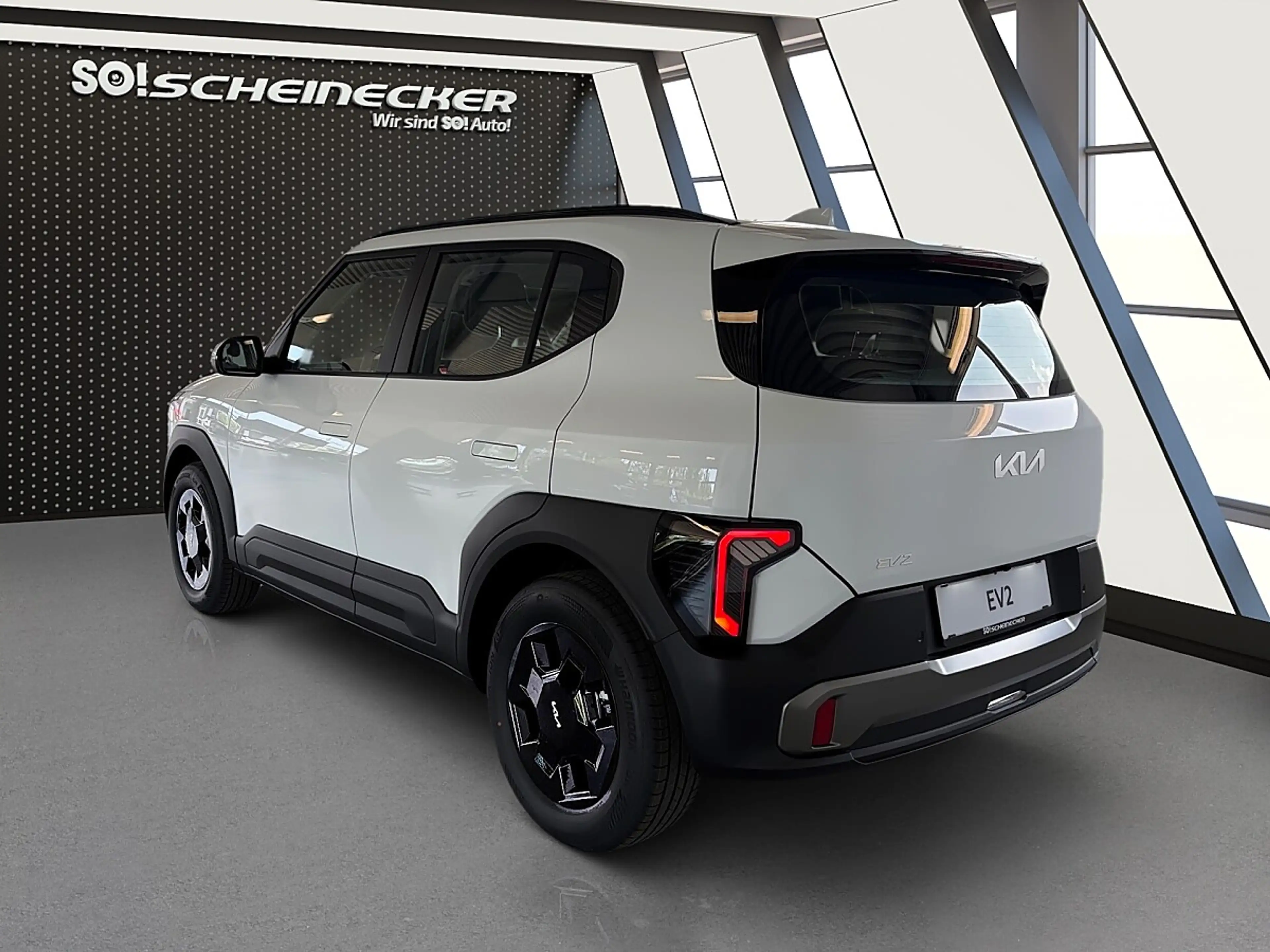 Kia EV2 4S FWD 42,2kWh Air — photo 4