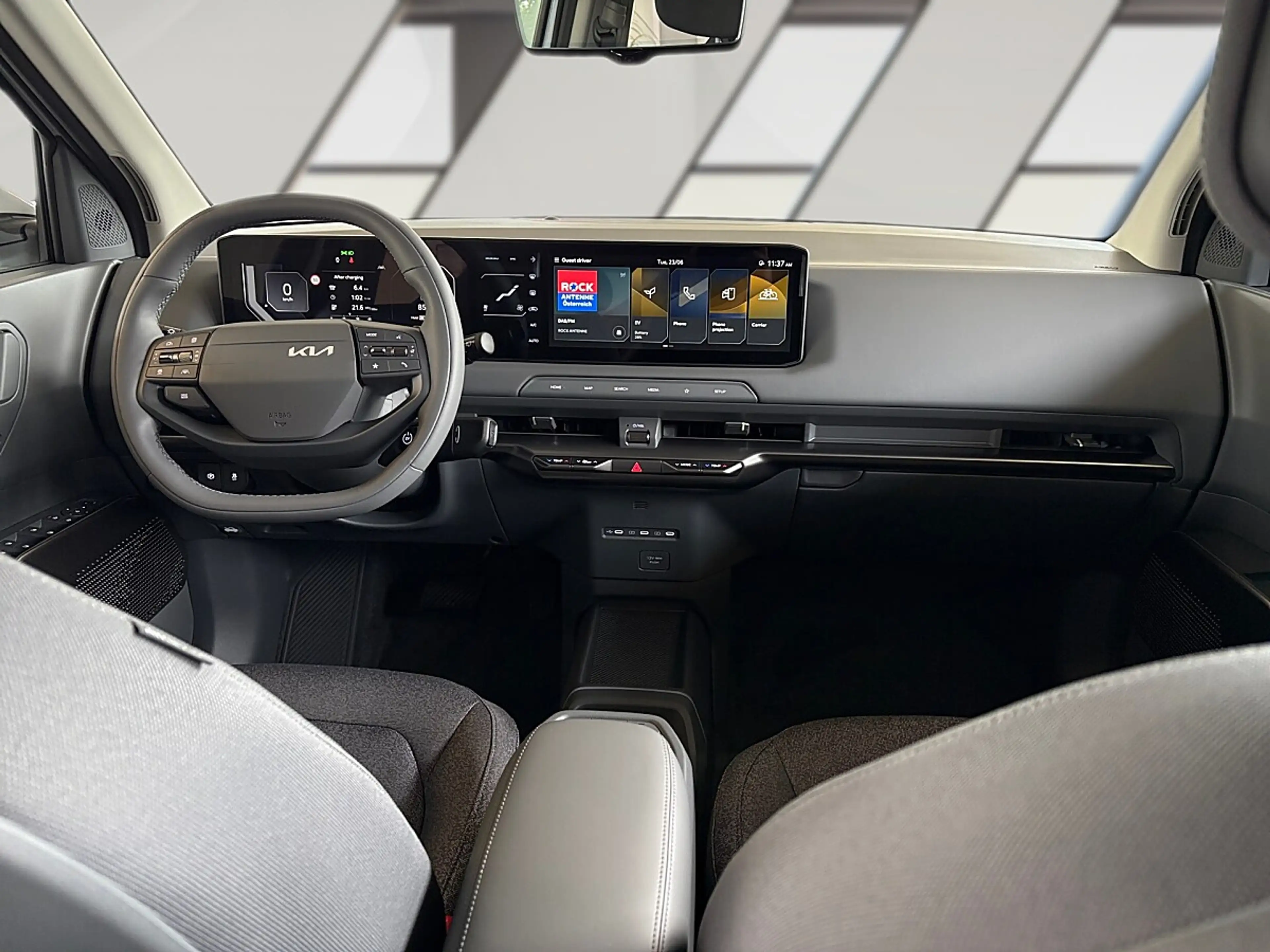 Kia EV2 4S FWD 42,2kWh Air — photo 9