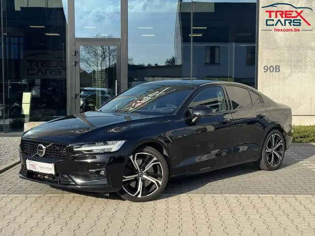 Volvo S60 2.0 B5 AWD R-Design Panodak/ H&K Audio/ 360°Camera/ HUD/ ACC