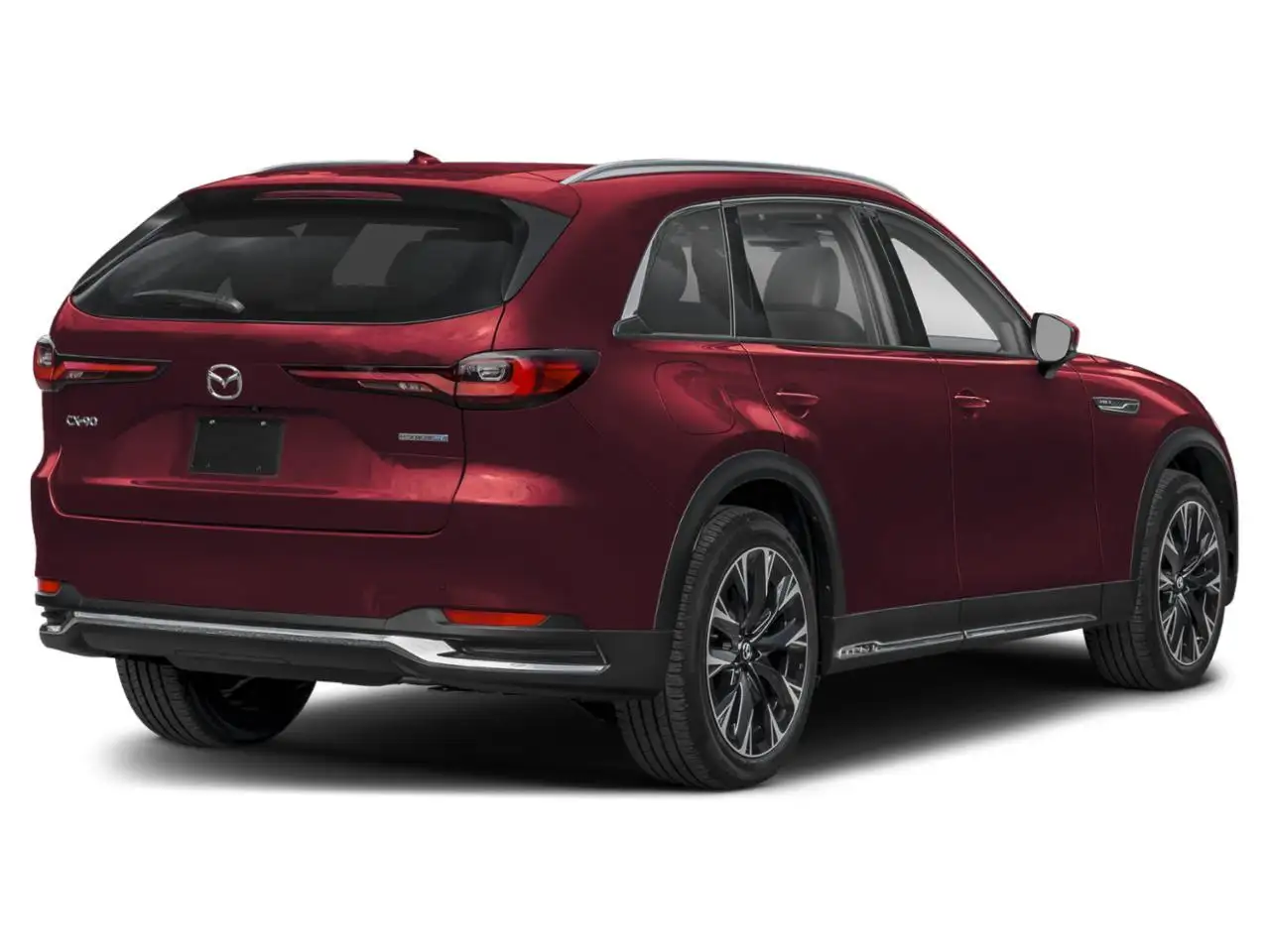 Mazda CX-90 PHEV снимка Mazda CX-90 PHEV