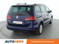 Volkswagen Sharan 2.0 TDI Comfortline 4Motion BM Aut.*NAVI*XENON* Blau - thumbnail 6
