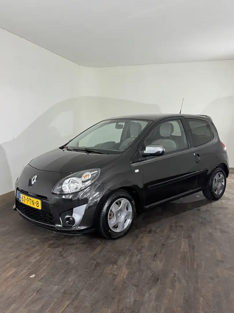 Renault Twingo 1.2-16V Collection Zwart - 2