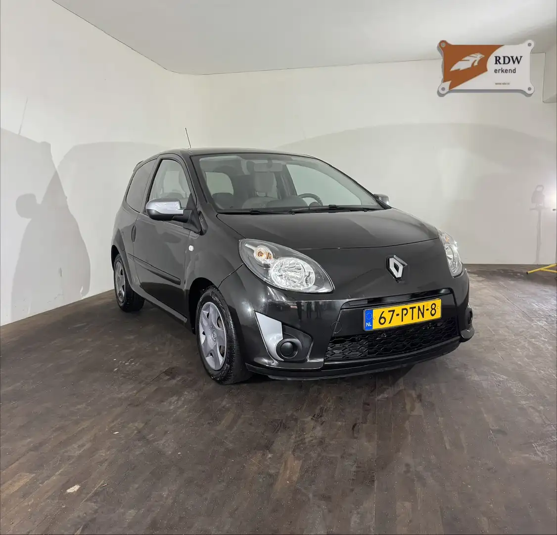 Renault Twingo 1.2-16V Collection Zwart - 1