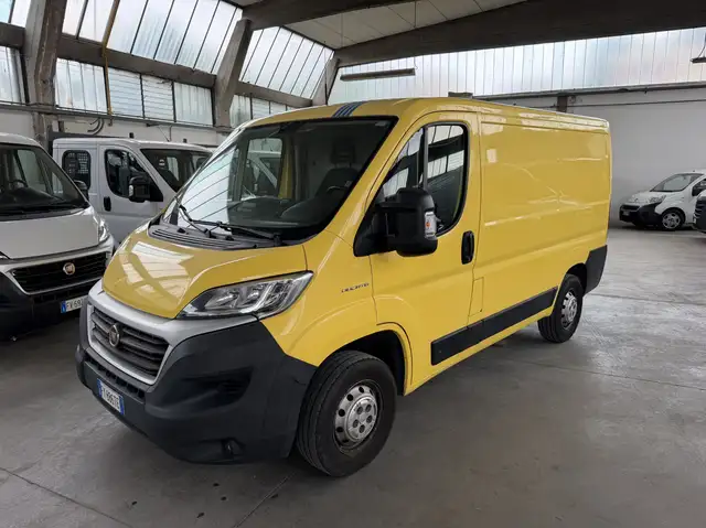 Fiat Ducato KM CERTIFICATI - MANUTENZIONE 2.3 MJT