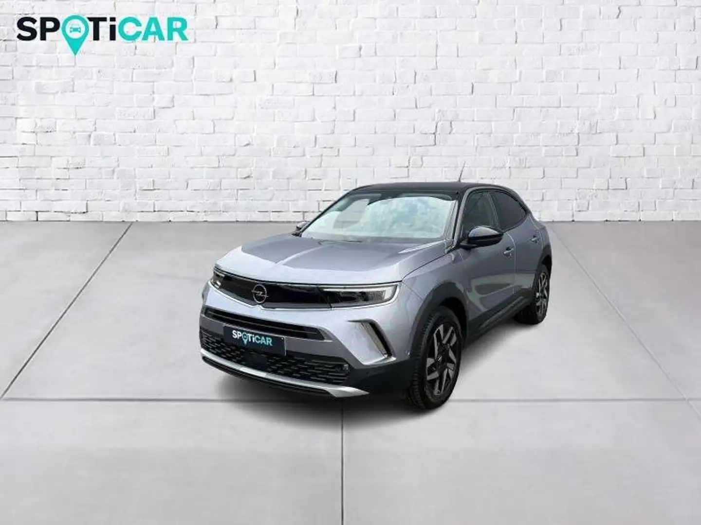 Opel Mokka Élégance es 101 Gris - 1