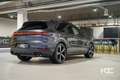Porsche Cayenne E-Hybrid | 22'' | Bijrij. Display | Stoelventi. | Gris - thumbnail 2