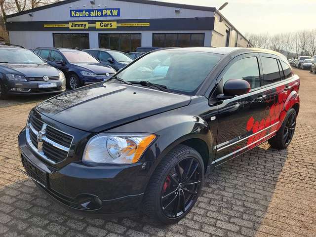 Imagine Dodge Caliber 2.0 SXT