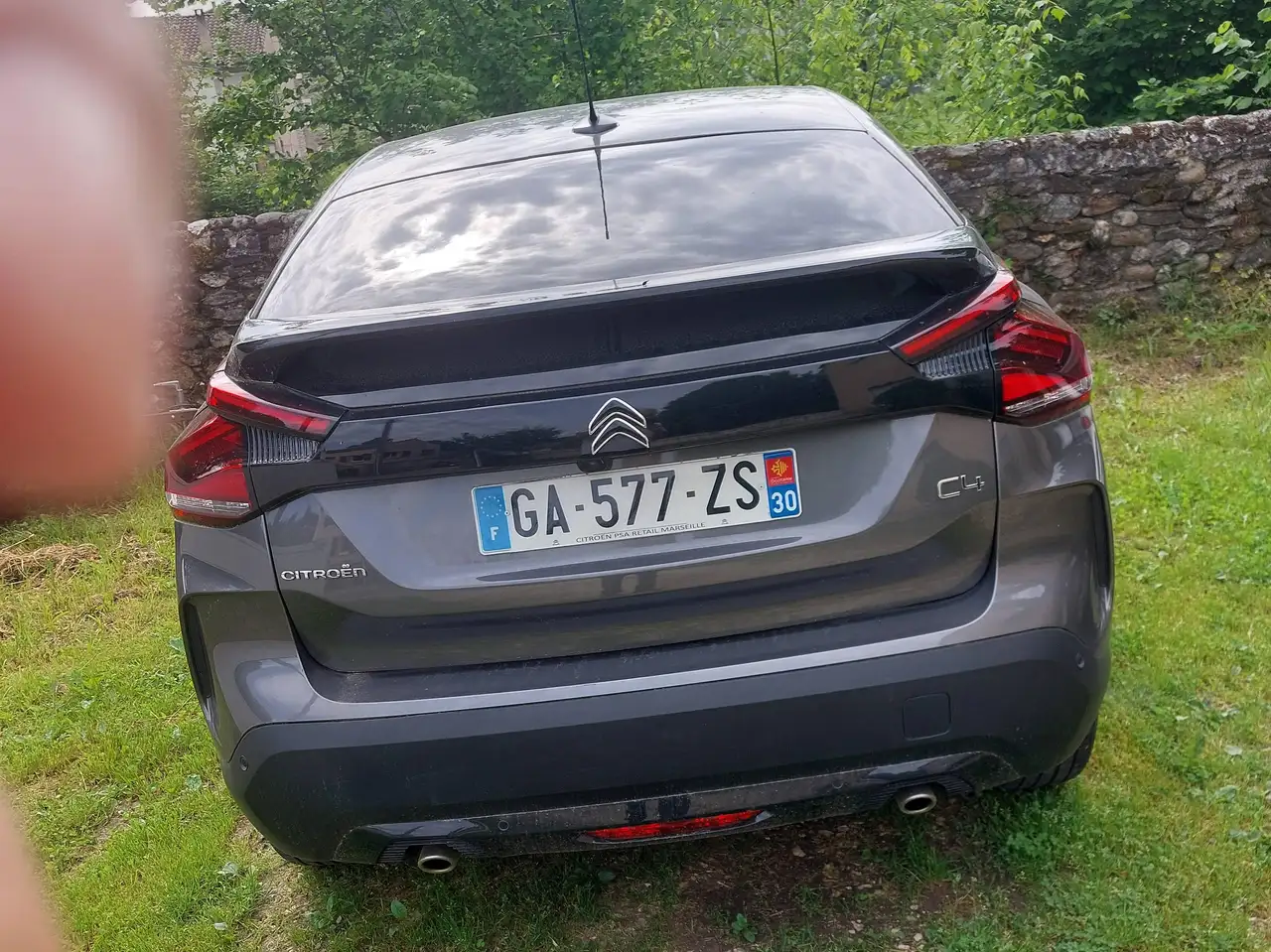 Citroen C4 Berline — photo 6