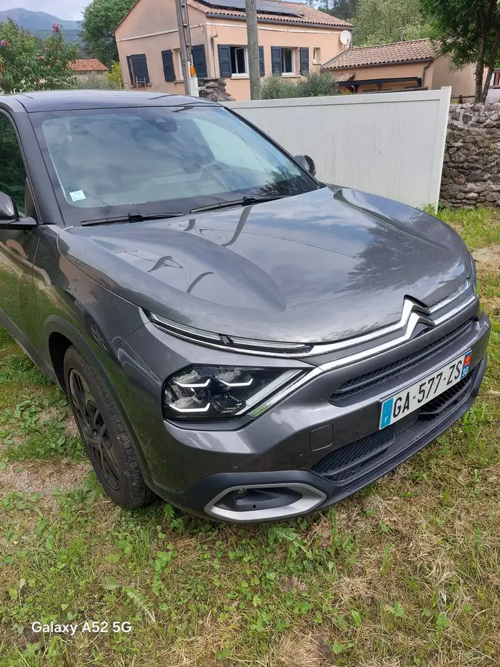 Citroen C4 Berline — photo 4