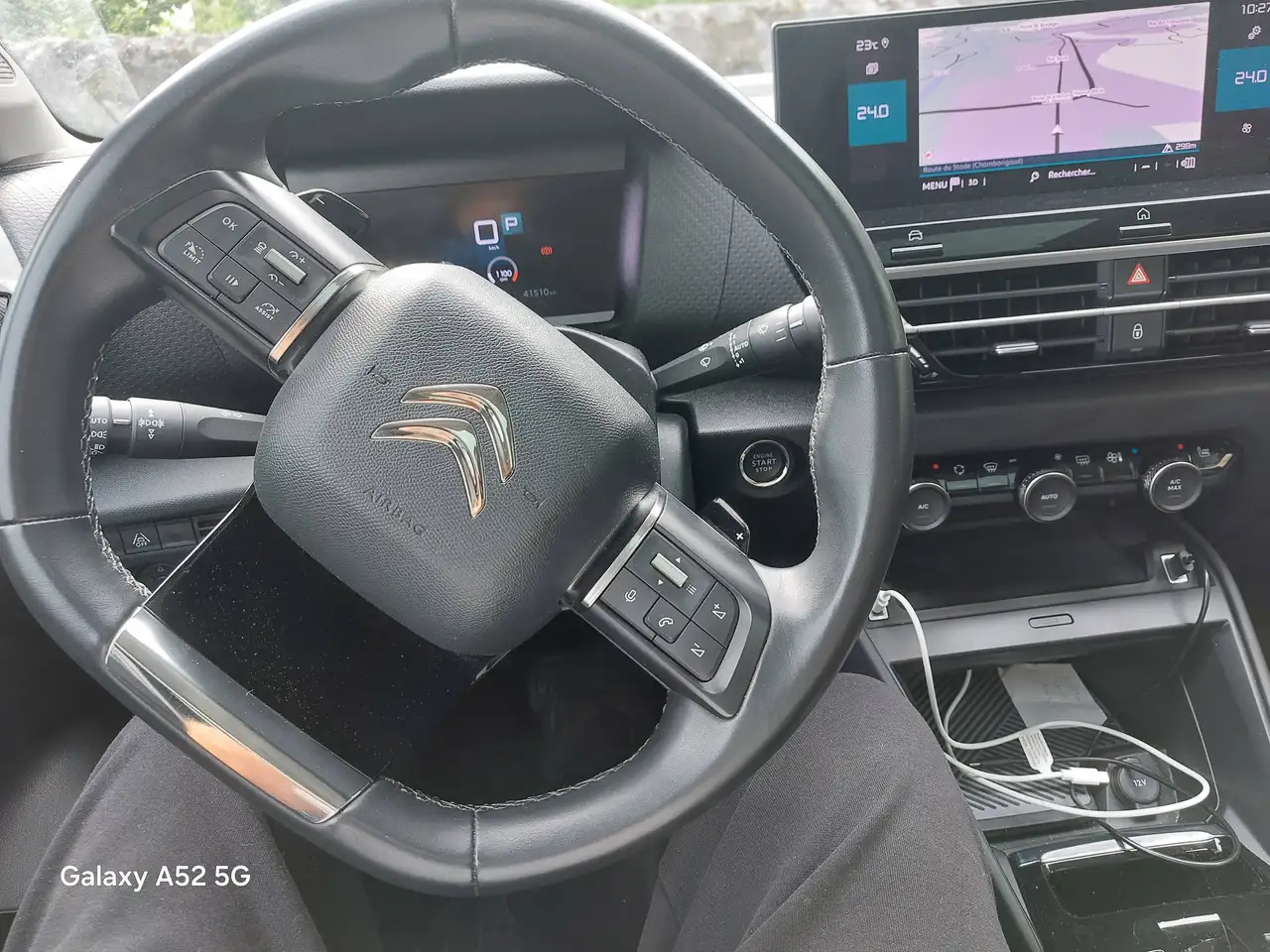 Citroen C4 Berline
