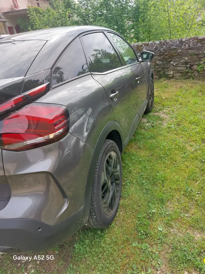 Citroen C4 Berline — photo 5