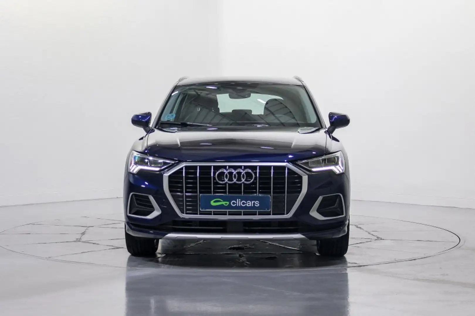 Audi Q3 35 TDI Advanced S tronic 110kW Azul - 2