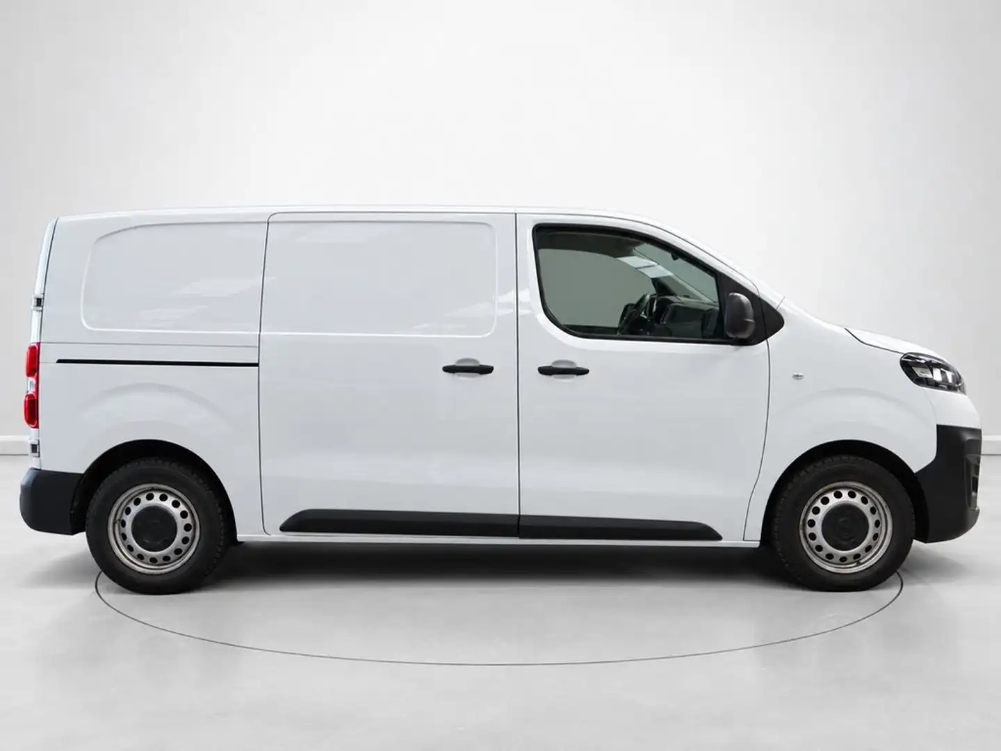 Opel Vivaro Furgón 1.5 BlueHDi S&S Carga Standard M 12 Blanco - 2
