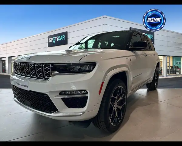 Jeep Grand Cherokee 2.0 ATX PHEV Summit Reserve