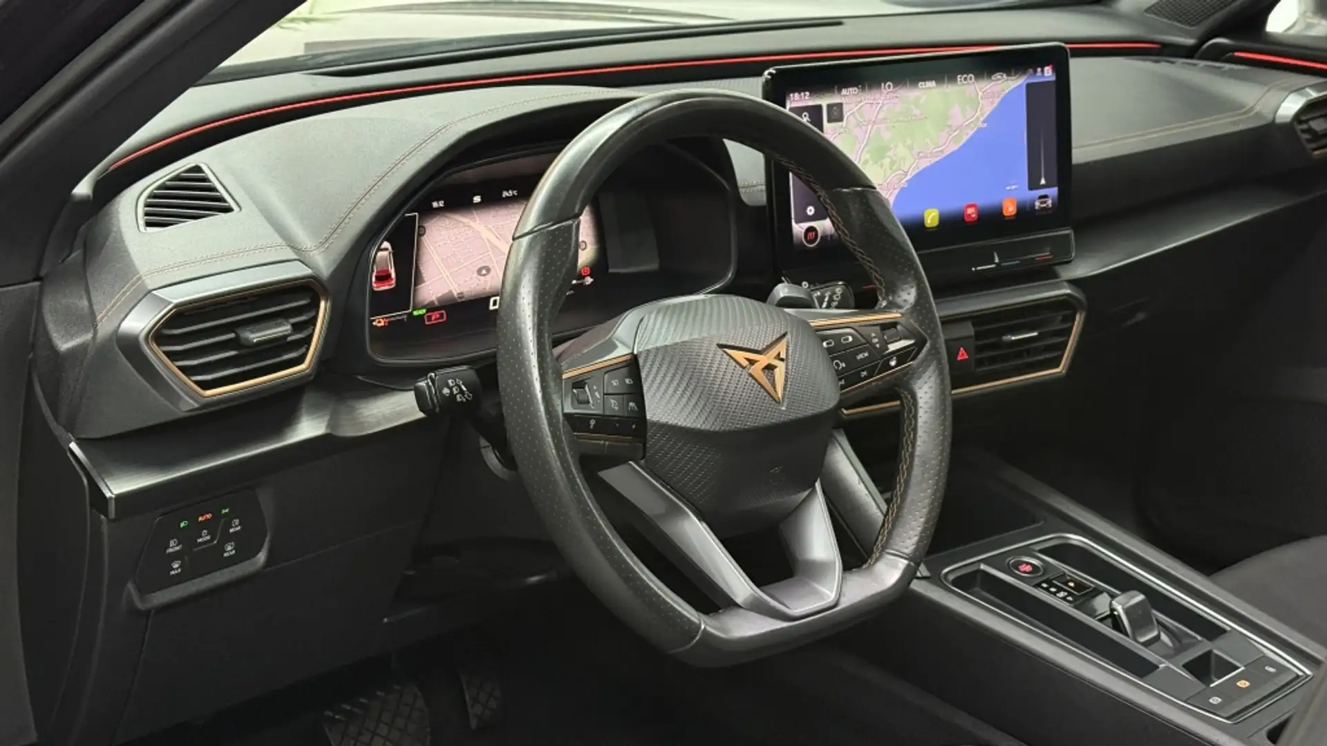 CUPRA Formentor 1.4 e-Hybrid 205 DSG Grijs - 2