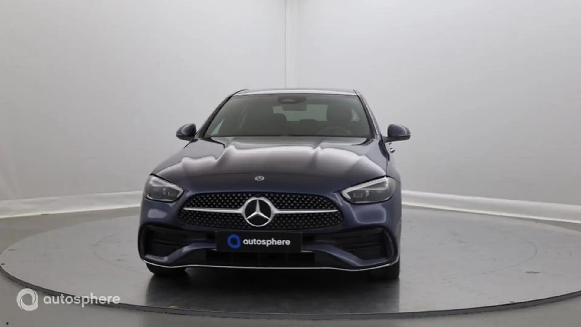 Mercedes-Benz C 30 AMG 300 e Hybrid EQ 204+129ch AMG Line - 2