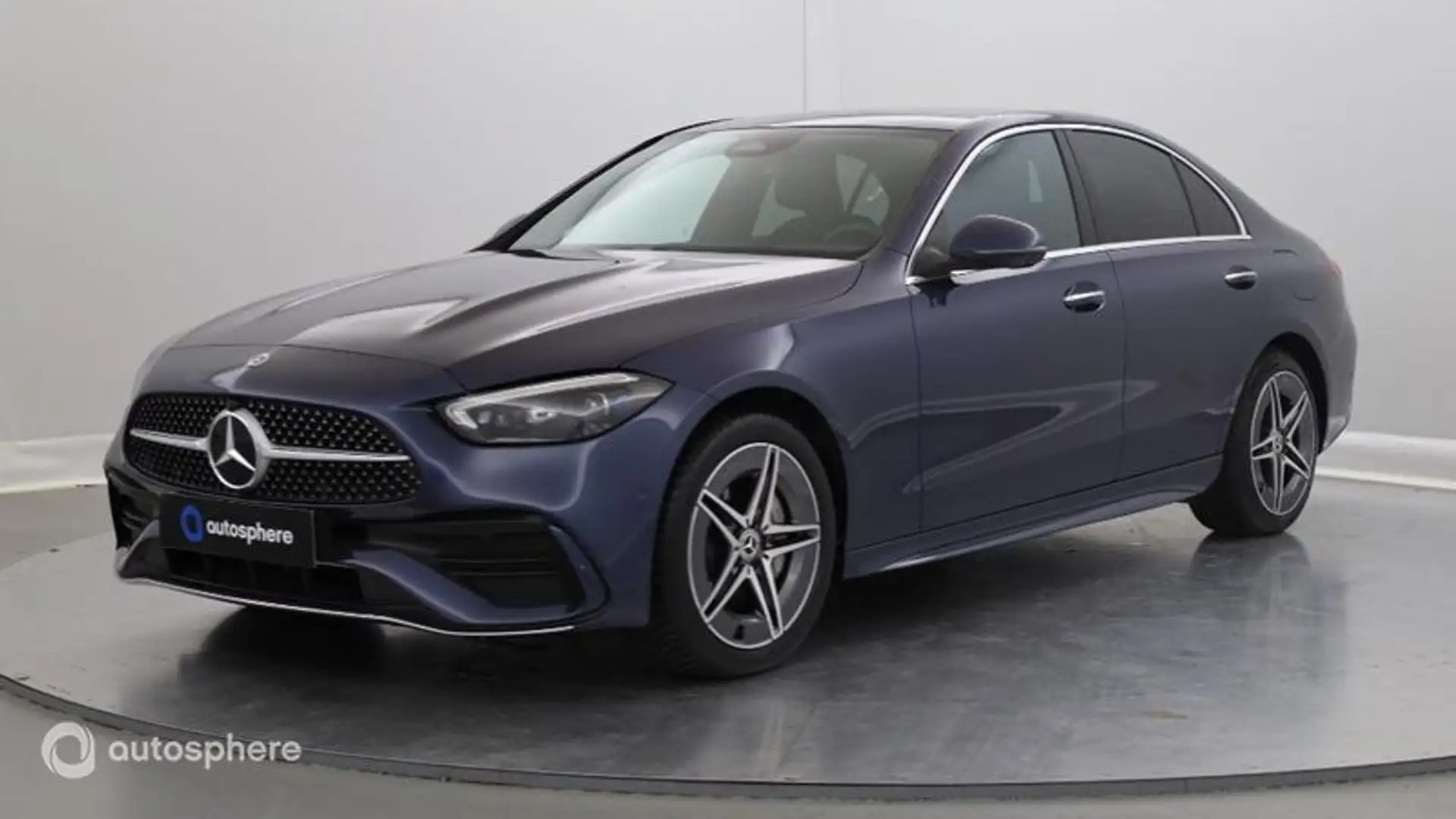 Mercedes-Benz C 300 300 e Hybrid EQ 204+129ch Avantgarde Line - 1