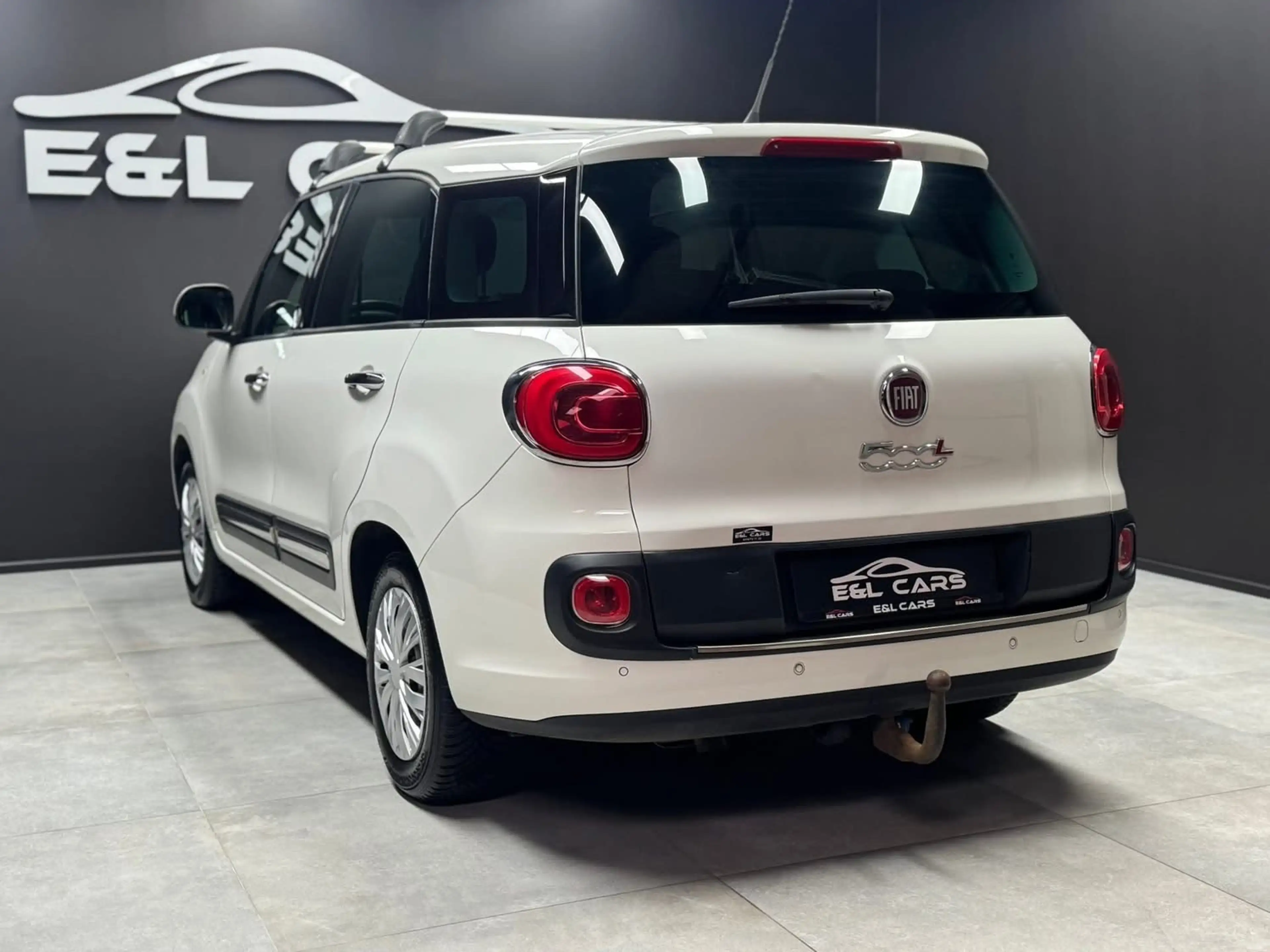 Fiat 500L 500L Living 1.6 Multijet 7 places *Garantie 12M* — photo 6