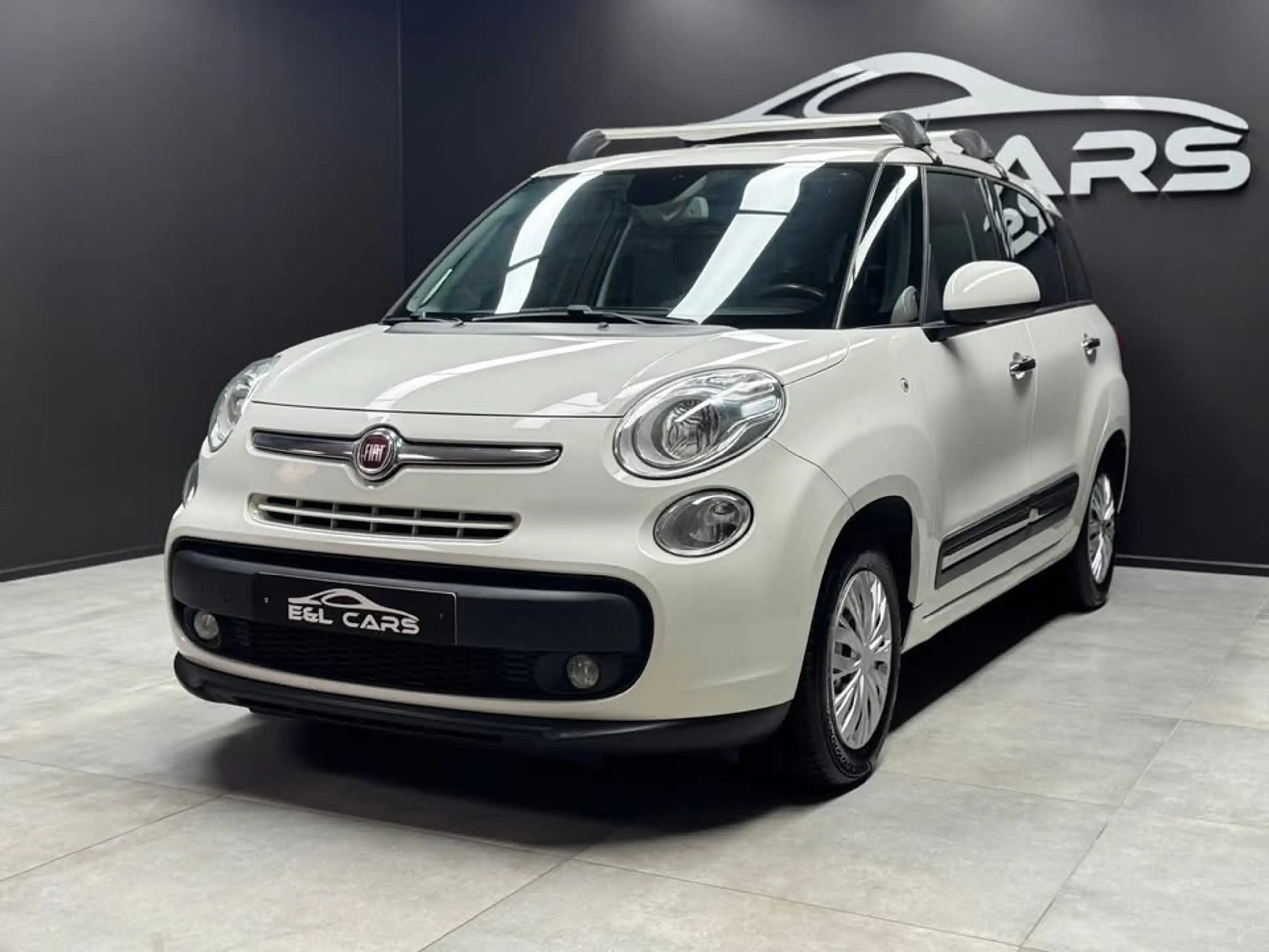 Fiat 500L 500L Living 1.6 Multijet 7 places *Garantie 12M*