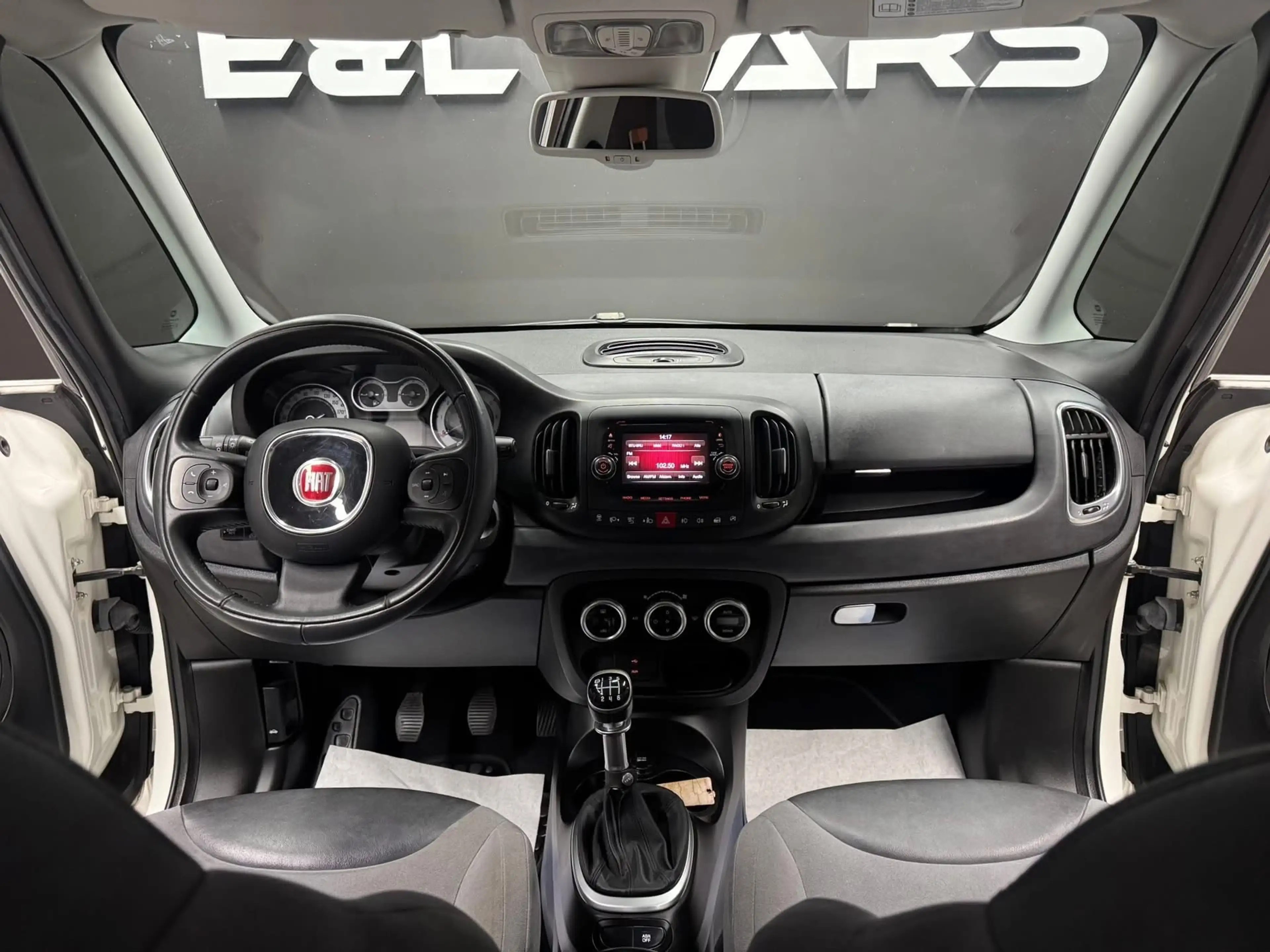 Fiat 500L 500L Living 1.6 Multijet 7 places *Garantie 12M* — photo 14