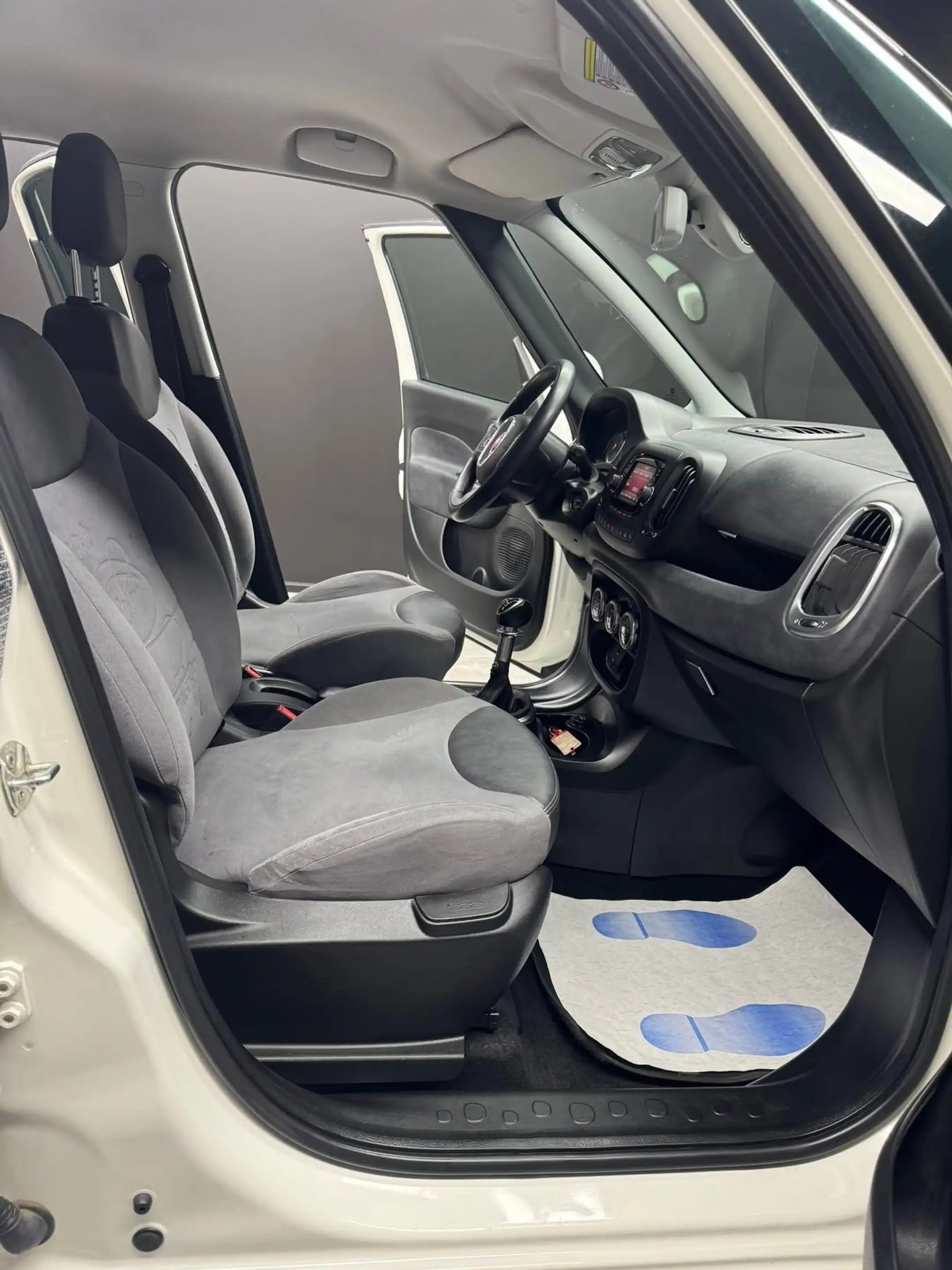 Fiat 500L 500L Living 1.6 Multijet 7 places *Garantie 12M* — photo 12