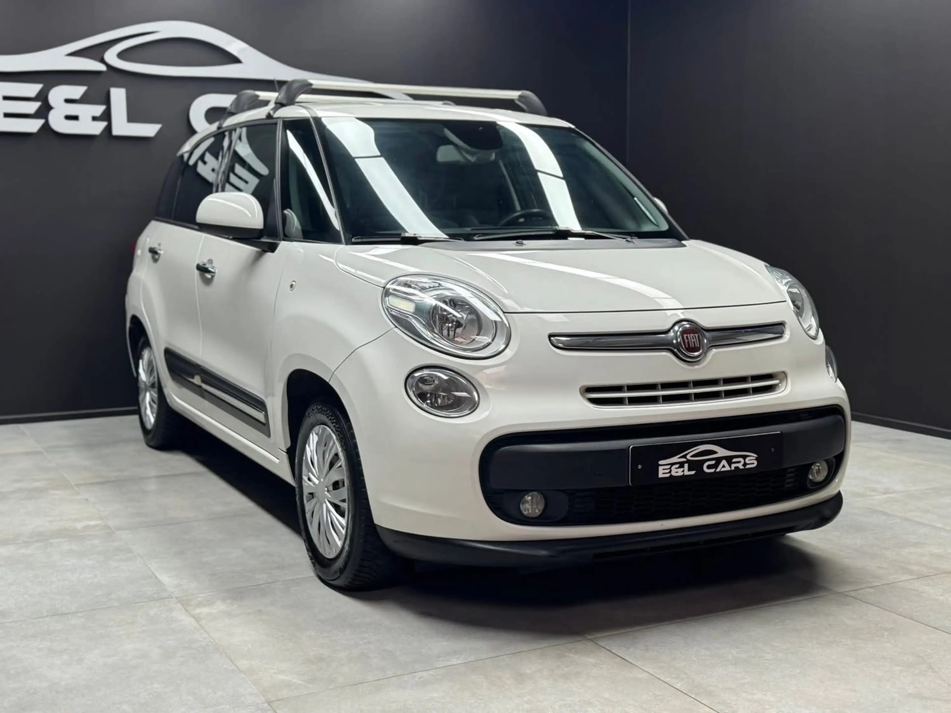 Fiat 500L 500L Living 1.6 Multijet 7 places *Garantie 12M* — photo 3
