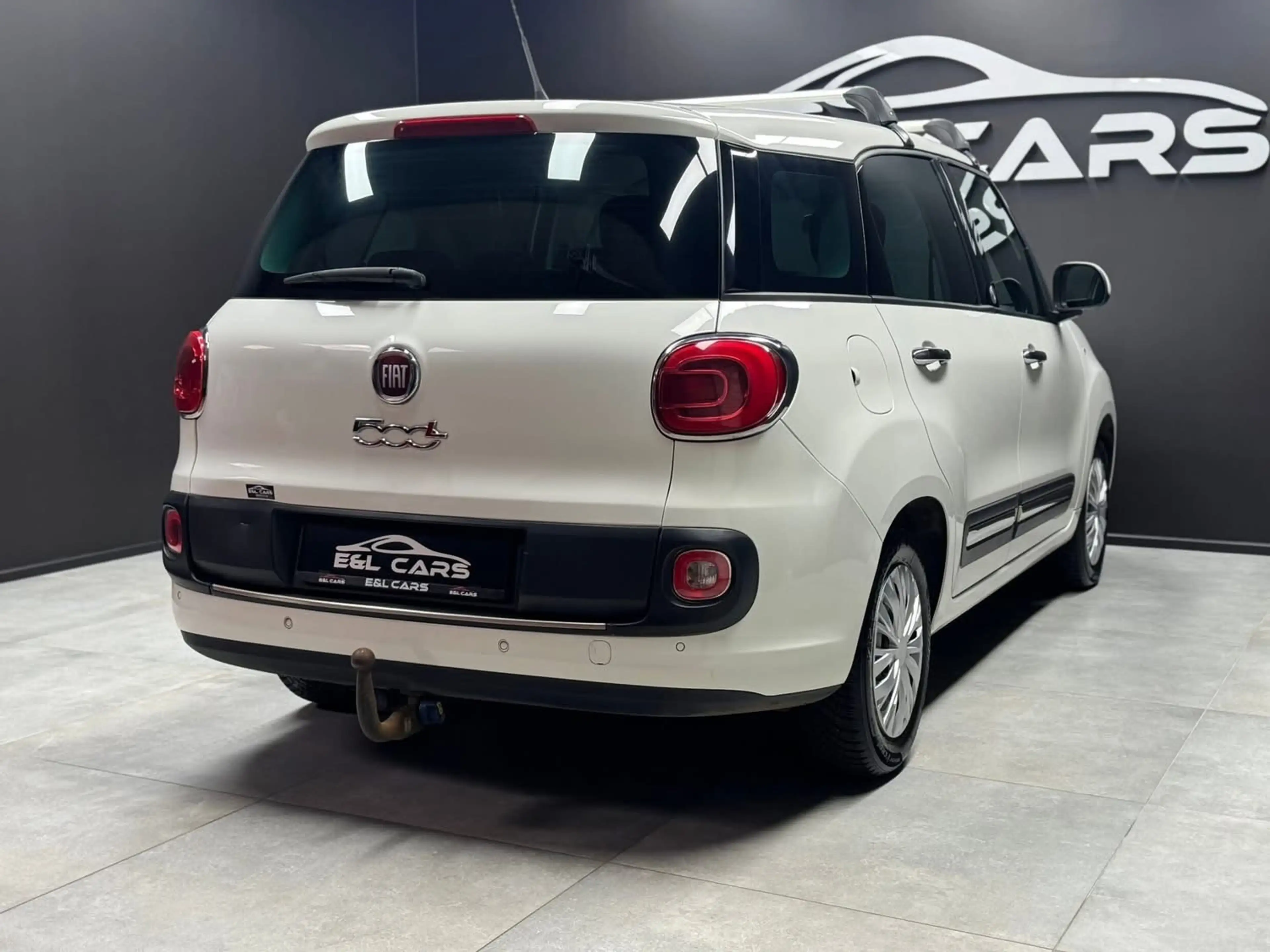 Fiat 500L 500L Living 1.6 Multijet 7 places *Garantie 12M* — photo 4