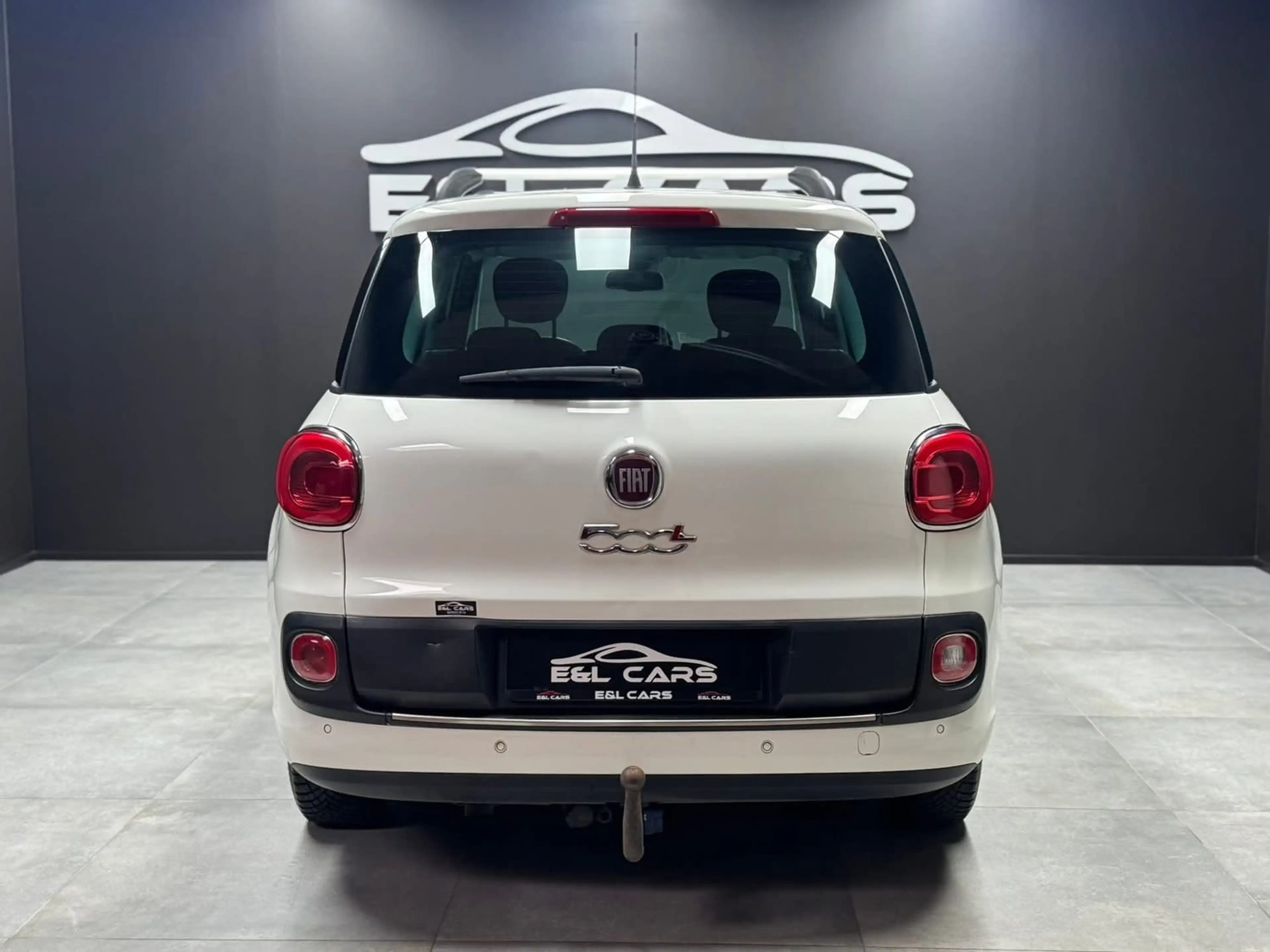 Fiat 500L 500L Living 1.6 Multijet 7 places *Garantie 12M* — photo 5