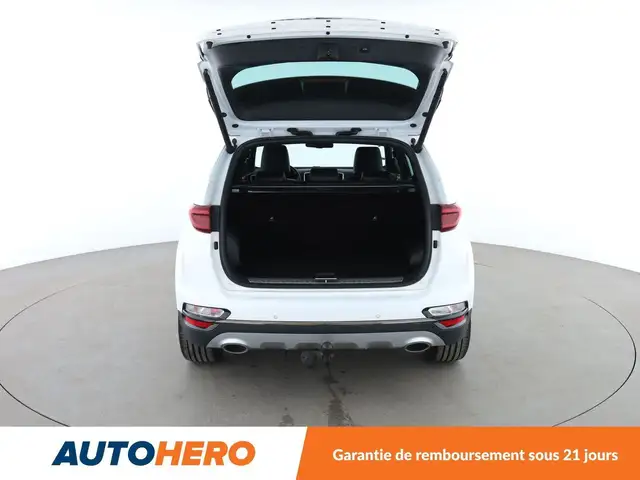 Kia Sportage view 16