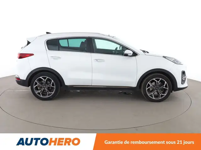 Kia Sportage view 7