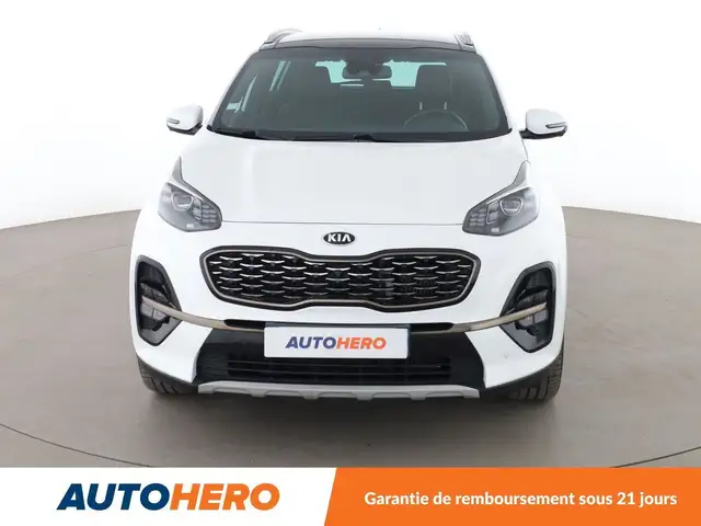 Kia Sportage view 9
