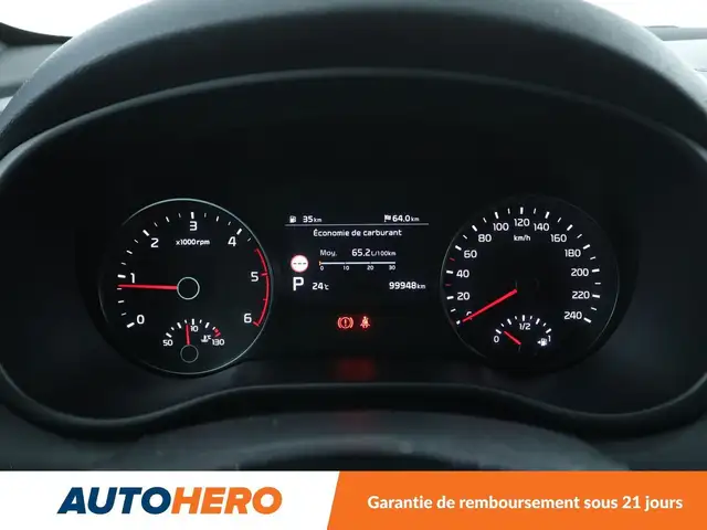 Kia Sportage view 20