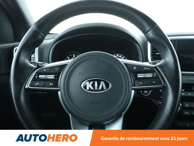 Kia Sportage view 19