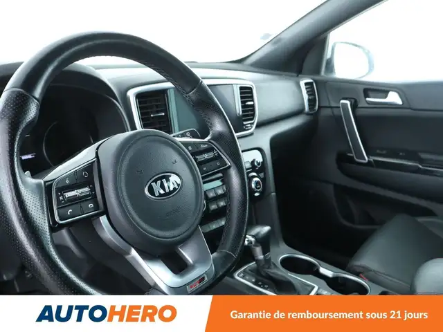 Kia Sportage view 11