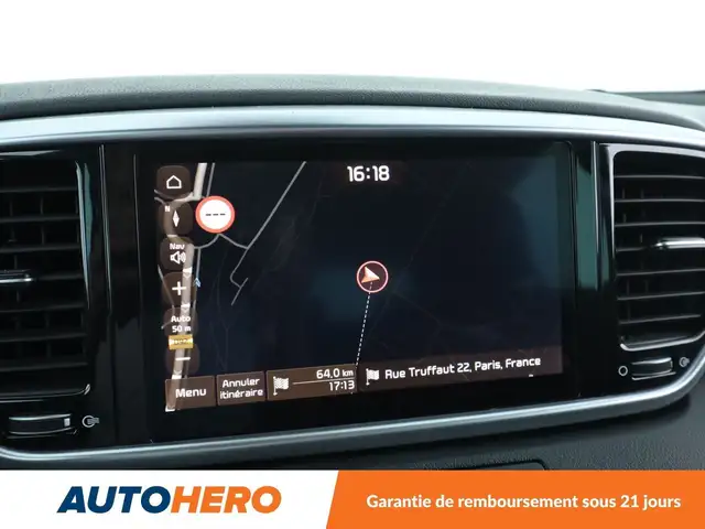 Kia Sportage view 24