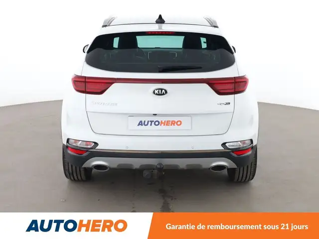 Kia Sportage view 5