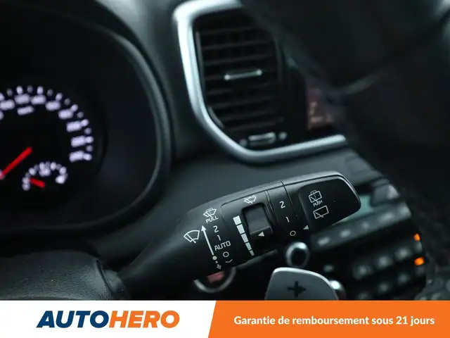 Kia Sportage view 30