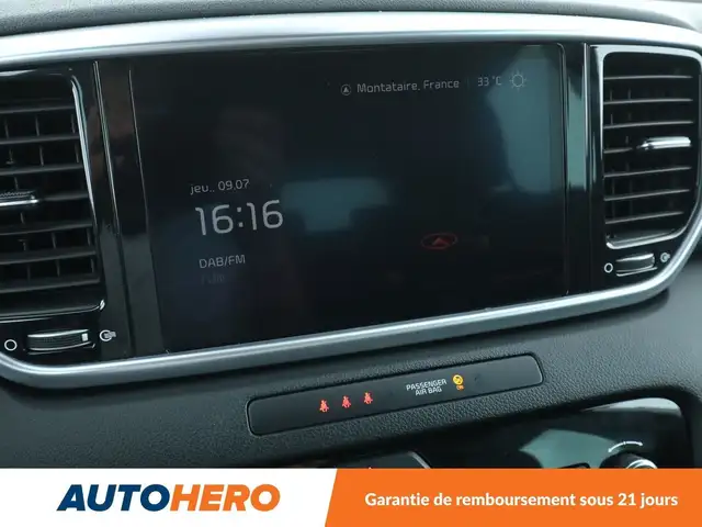 Kia Sportage view 21