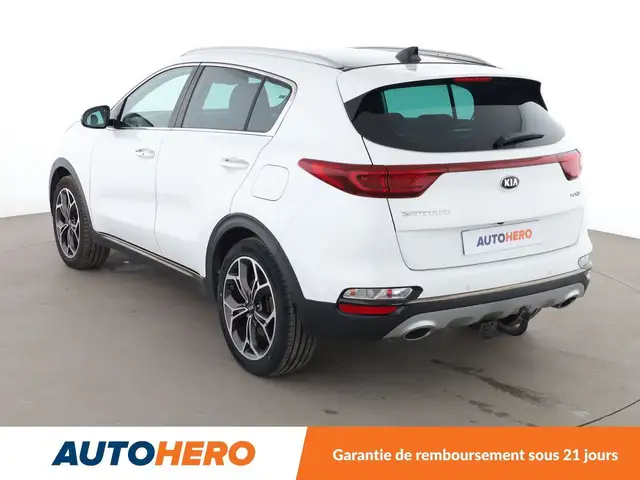 Kia Sportage view 4